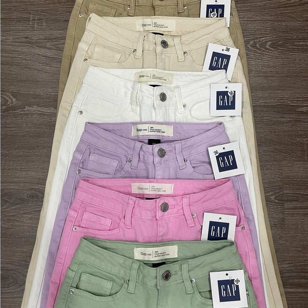 Quần jean ống loe/ống bass siều dài siêu tôn dáng hàng vnxk