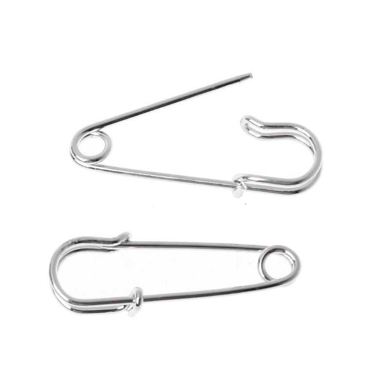 Bông tai kiểu kim băng phong cách Hàn Quốc