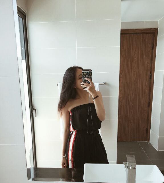 Hailey Offshoulder Top ( Áo ống ) | BigBuy360 - bigbuy360.vn