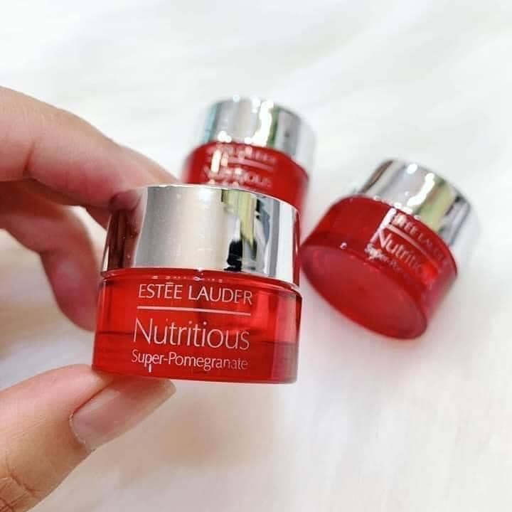 Kem mắt lựu Estee Lauder mini