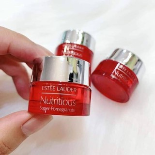 Kem mắt lựu Estee Lauder mini