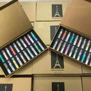 Set tinh dầu nước hoa của Pháp