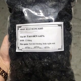 Táo đen sapa