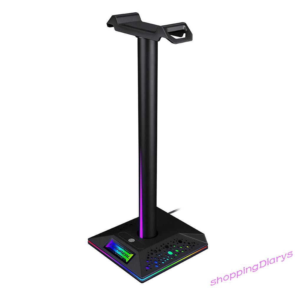 Giá Đỡ Tai Nghe Chơi Game Rgb