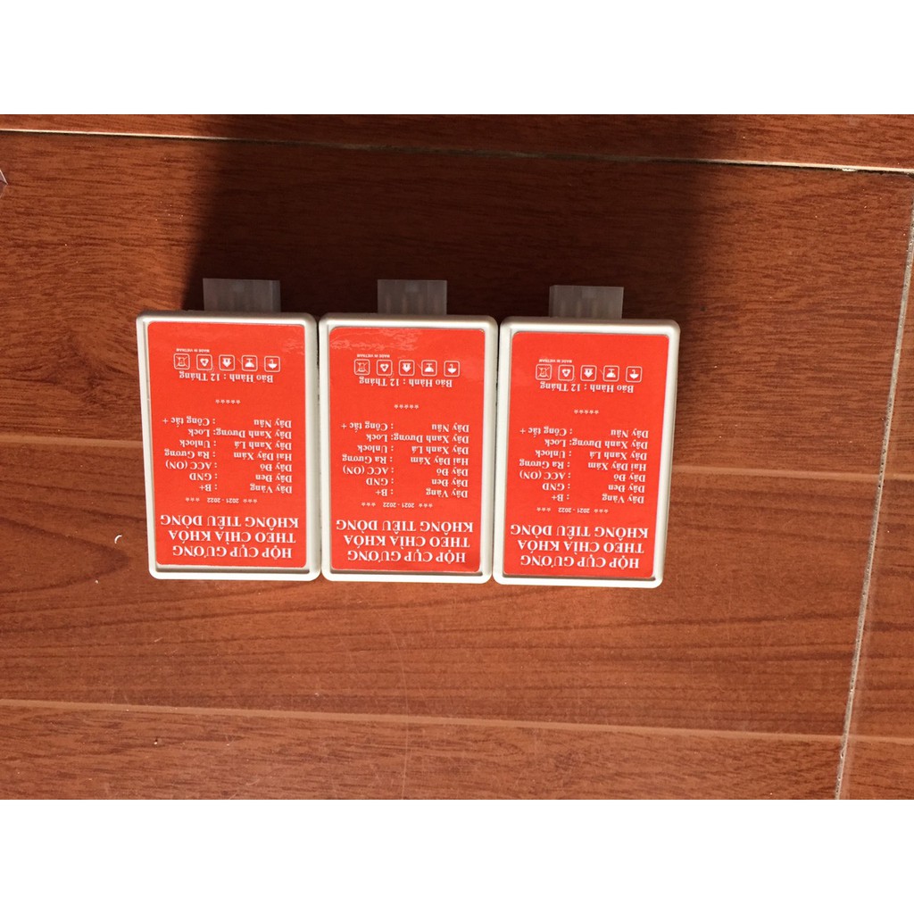 Hộp gập gương tự động - Ngắt điện khi cụp xòe xong