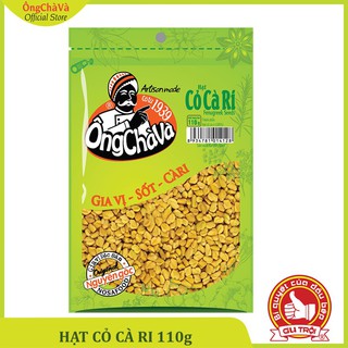 Hạt cỏ cà ri 110gr(Fenugreek Seed)