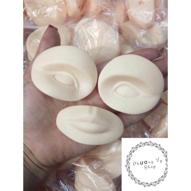 Bộ mắt môi rời học phun xăm