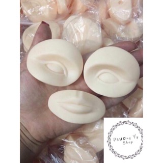 Bộ mắt môi rời học phun xăm