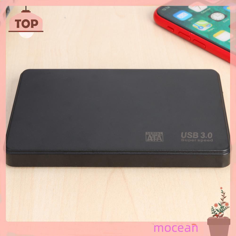 Mocean Hộp Đựng Ổ Cứng Ngoài Ssd Hdd 2.5 Inch Usb3.0 Sang Sata3 Hỗ Trợ 8tb Ốp | BigBuy360 - bigbuy360.vn
