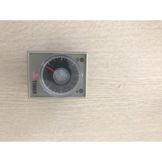 Rơ le thời gian 12VDC 30s