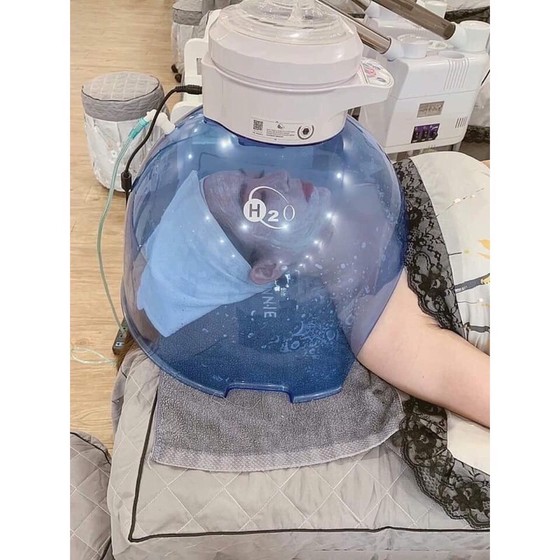 Máy chăm sóc da Hydro H2O