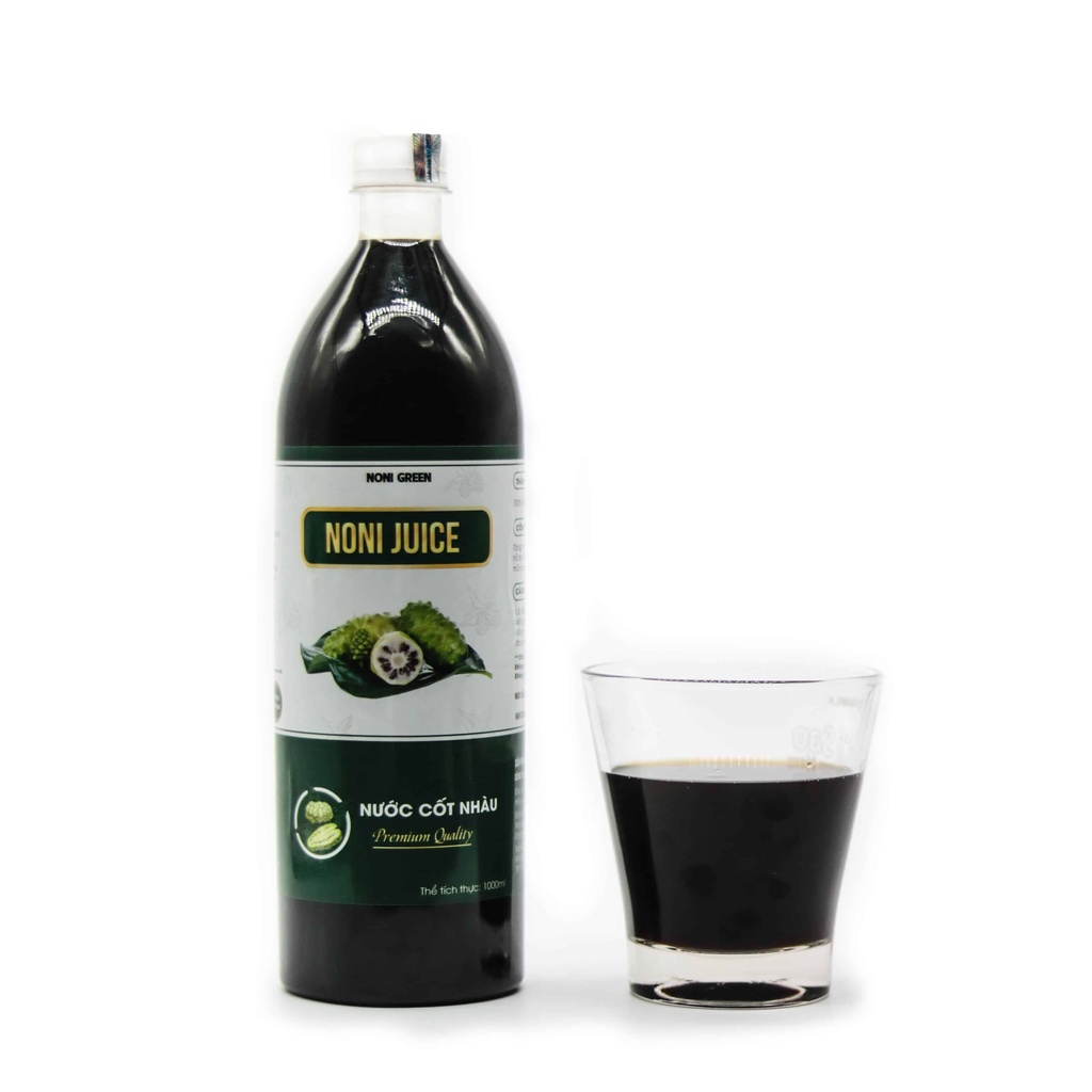Nước cốt trái nhàu nguyên chất 1000ml