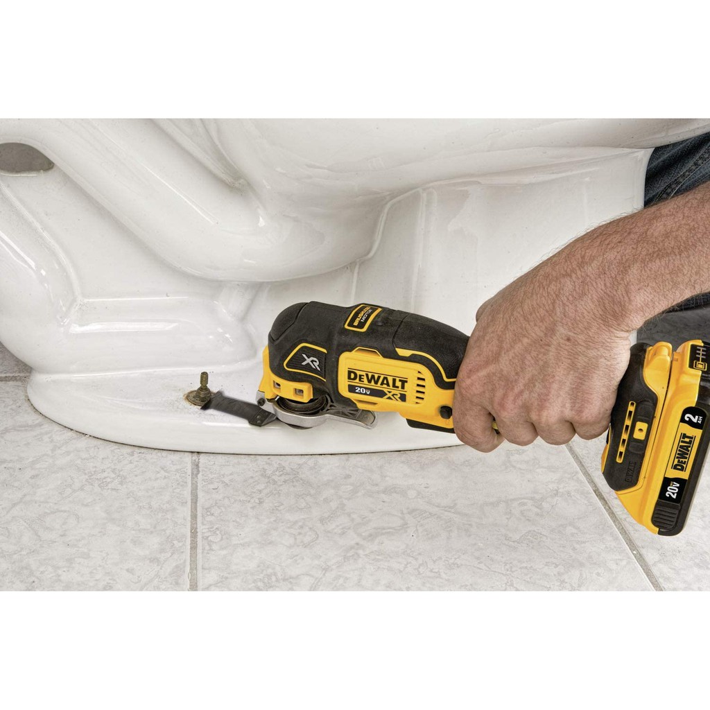 Máy Cắt Rung Đa Năng Pin 20V DEWALT DCS356B - SKU DCS356