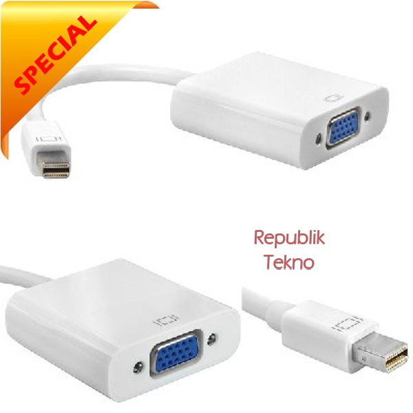 Cáp Chuyển Đổi Mini Display Port Sang Vga
