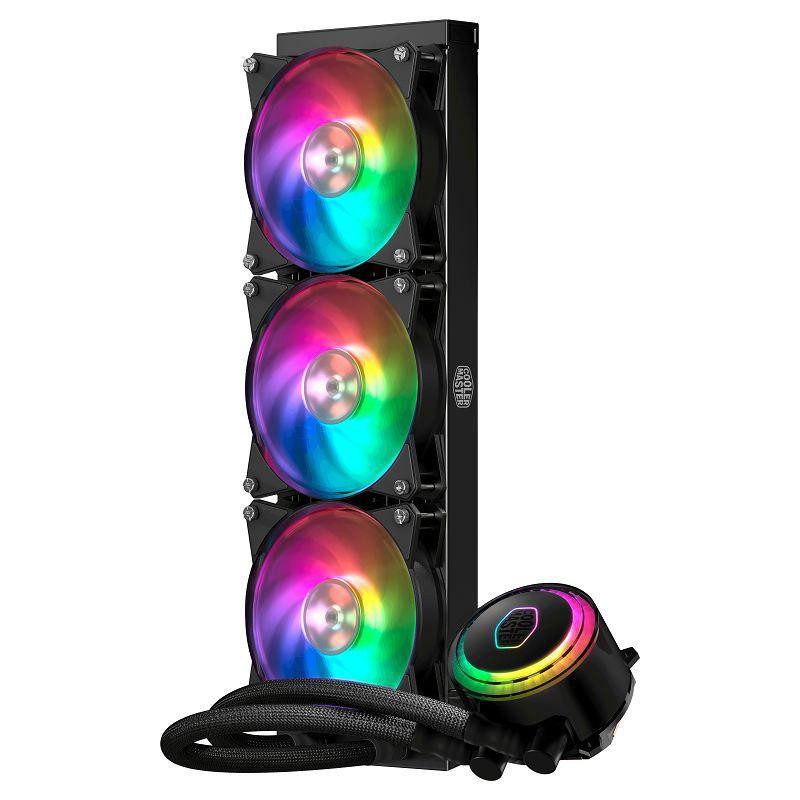 TẢN NHIỆT NƯỚC CPU COOLER MASTER MASTERLIQUID ML360R - Máy tính 2T