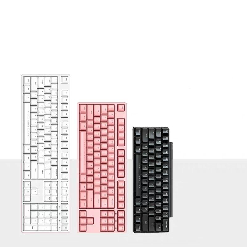 Bàn phím cơ không dây Wireless iKBC w200/w210