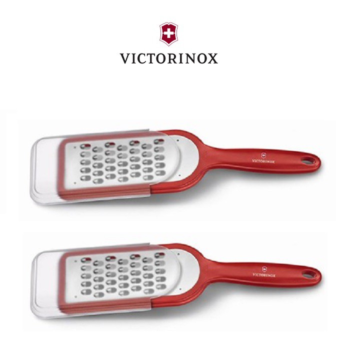 Dụng Cụ Bào Rau Củ VICTORINOX 7.6081.1 Có Nắp Đậy