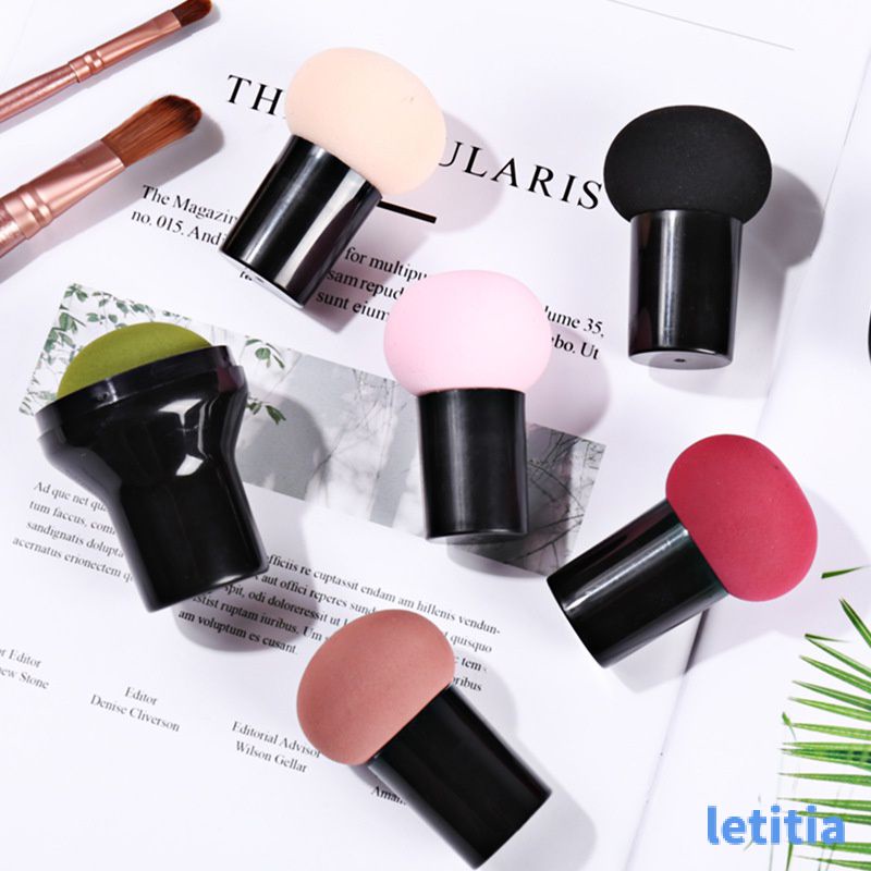 Mút Tán Kem Nền Trang Điểm Có Thể Sử Dụng Dạng Khô Và Ướt