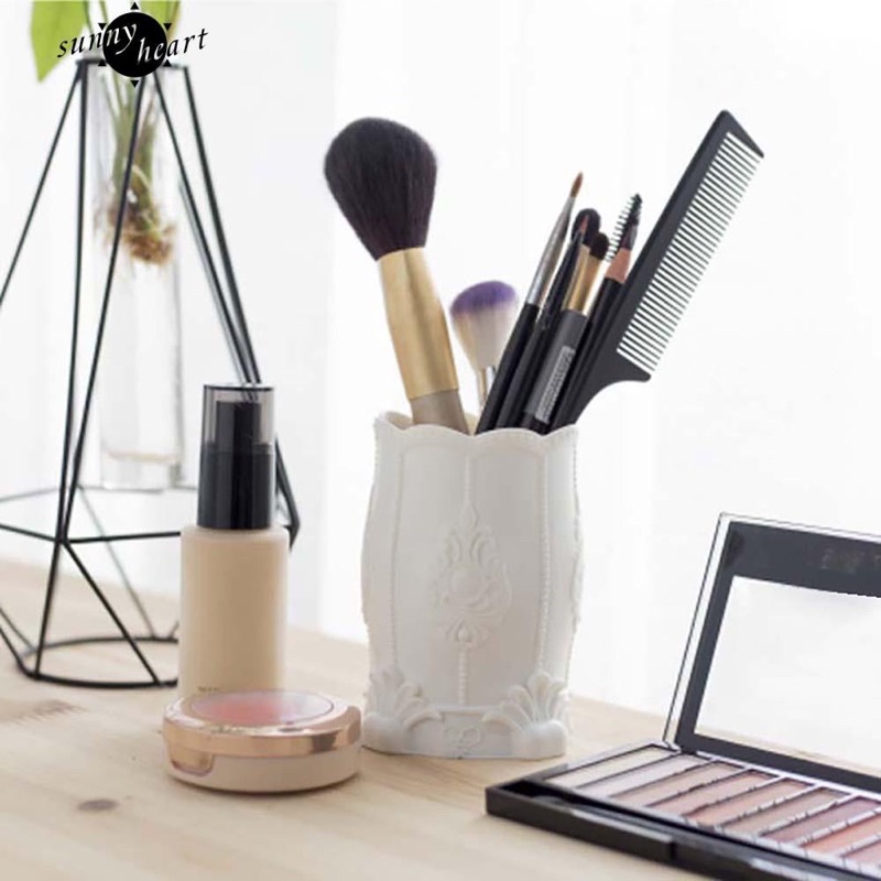 Cốc đựng cọ sang chảnh siêu đẹp ( HOT )