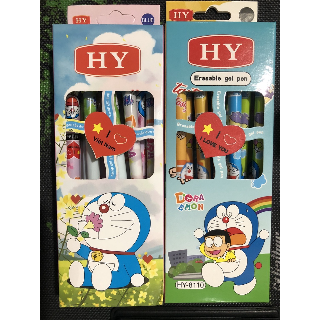 Bút bi nước xóa được