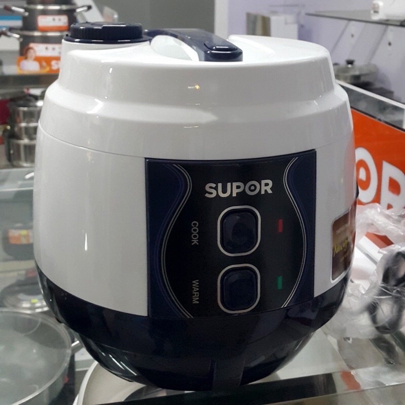 Nồi Cơm Điện Supor 1,8L- Nồi cơm lòng niêu,nồi cơm mini