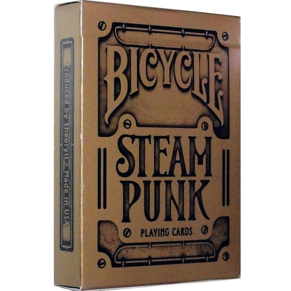 Bài Mỹ Bicycle Steam Punk