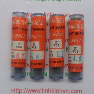 Mũi khoan 0.6mm - d2h2