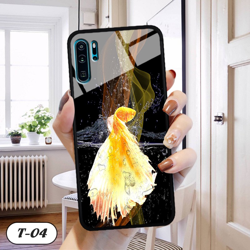 Ốp lưng Huawei P30 Pro - In hình 3D