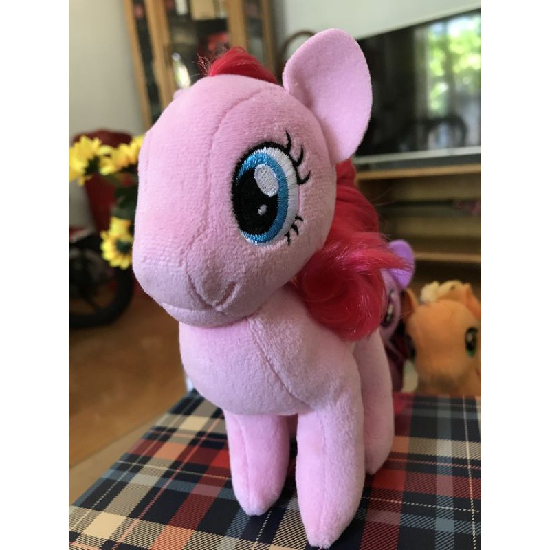 MY LITTLE PONY THÚ NHỒI BÔNG GẤU BÔNG HÀNG VNXK XUẤT DƯ ĐI NHẬT