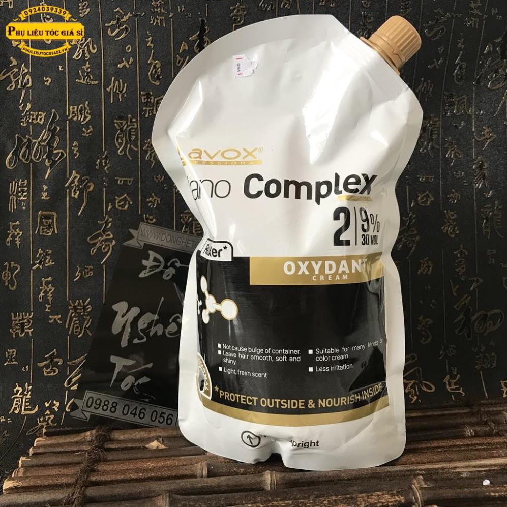 OXY SIÊU DƯỠNG NANO COMPLEX 1000ml