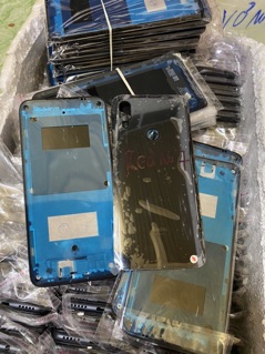 VỎ BỘ XIAOMI REDMI7 MỚI 100%