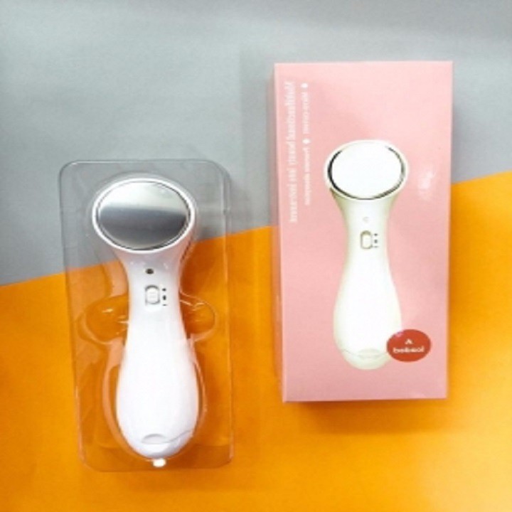Máy massage mặt ion siêu tiện dụng cho da của bạn
