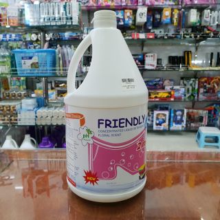 Nước giặt Thái Friendly 2 trong 1