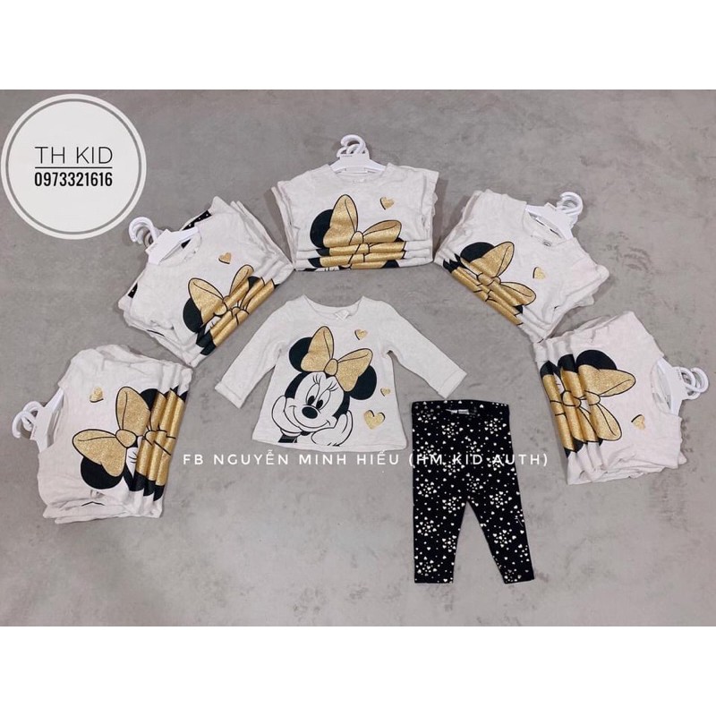 set micky H&M săn sale uk 40%