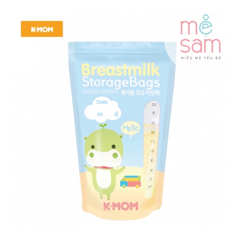 TÚI TRỮ SỮA K-MOM