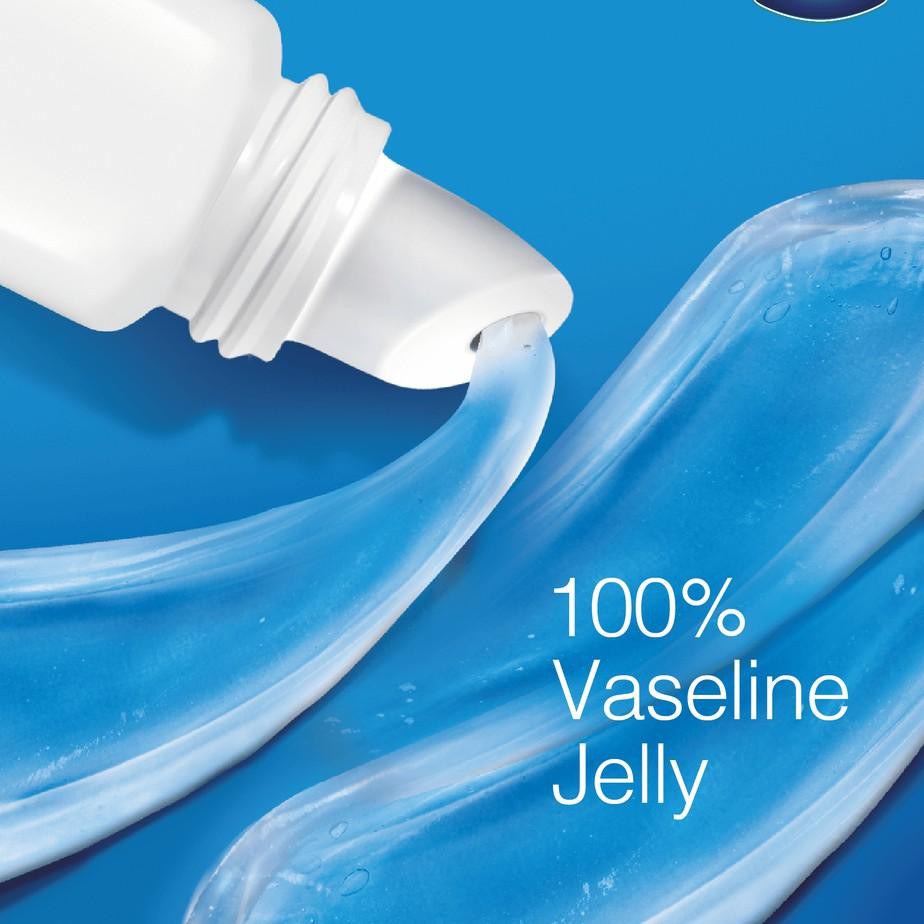 (Hàng Mới Về) Son Dưỡng Môi Vaseline Giữ Ẩm Làm Sáng Màu Môi 10g | BigBuy360 - bigbuy360.vn