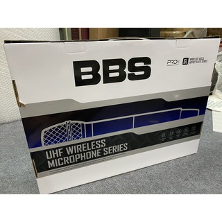 Micro không dây BBS M668 ( M886)