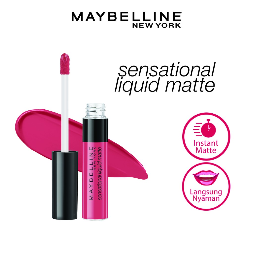 (hàng Mới Về) Son Kem Lì Màu Nude 7ml Thương Hiệu Glamouroseshop | BigBuy360 - bigbuy360.vn