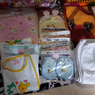 Trọn gói đồ sơ sinh