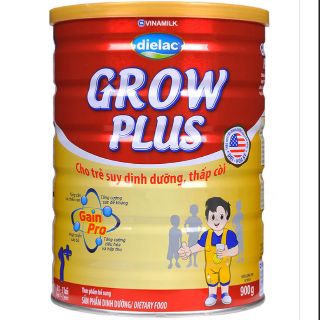 Sữa bột grow plus 400g