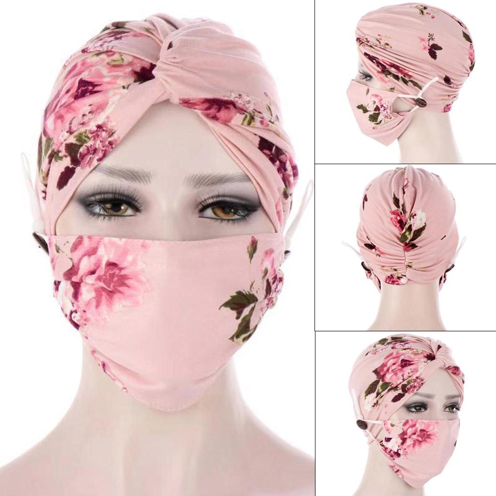 Khăn Trùm Đầu Kiểu Hồi Giáo Dùng Khi Ngủ