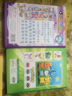 Vở 4 oly 48trang