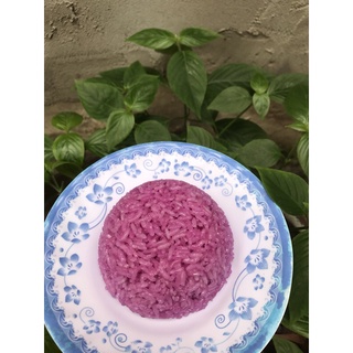 0,5kg lá cẩm tím tươi