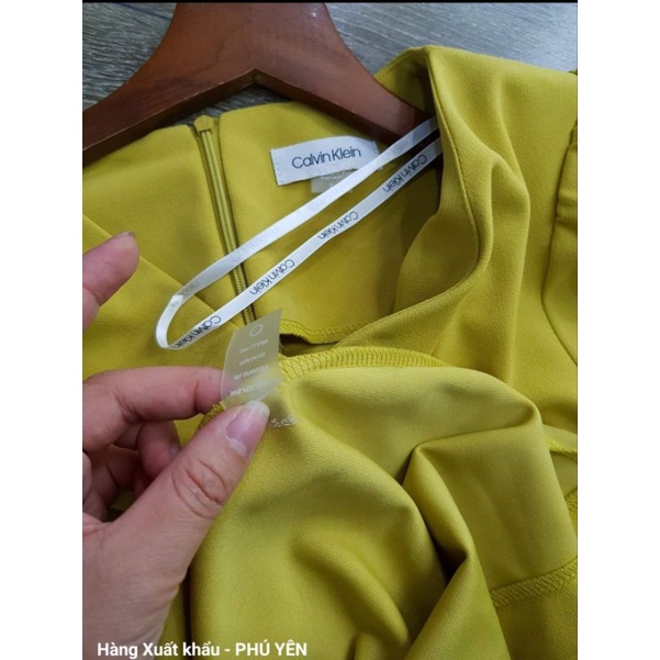 Đầm Calvin Klein