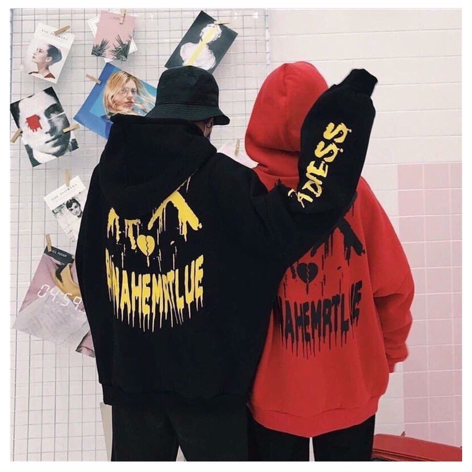 Áo hoddie nam nữ nỉ mềm | BigBuy360 - bigbuy360.vn