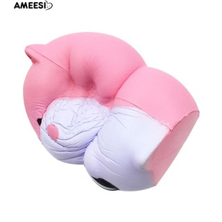 Squishy hình chuột hamster dễ thương tu9z