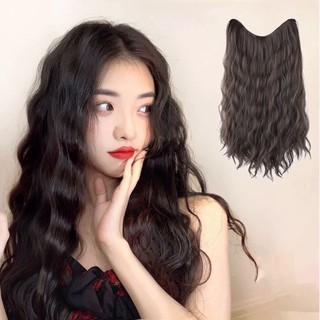 tóc giả kẹp xù dợn ❤️FREESHIP❤️ mã a13