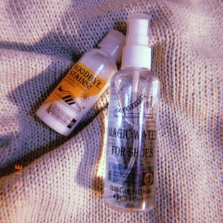 [THANH LÍ NGHỈ BÁN] NƯỚC LAU GIÀY MAGIC WATER - Combo giá ưu đãi