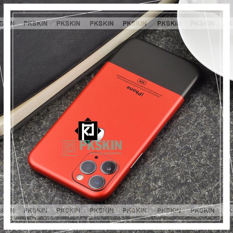 Skin dán giả 2G ip 11 pro max/iP 12/12 pro max/13 pro/13 pro max/5/6/6 plus/7plus/8 plus/x/xs max