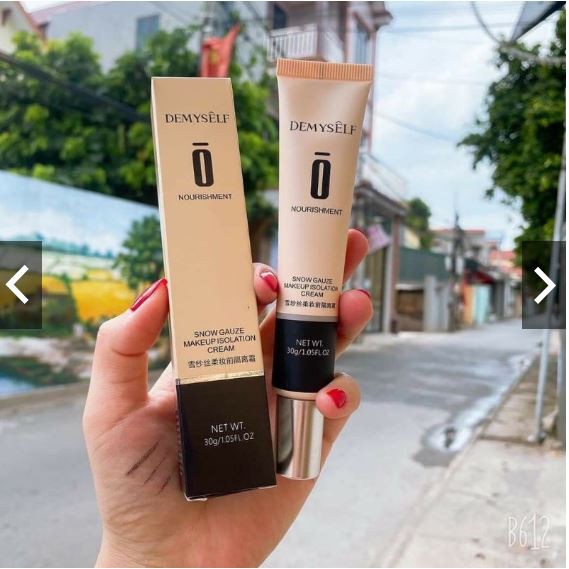 [RẺ VÔ ĐỊCH]Kem Lót Che Khuyết Điểm Dưỡng Ẩm Làm Sáng Da Demyself 30gram | BigBuy360 - bigbuy360.vn